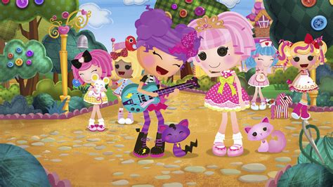 We're Lalaloopsy | Netflix Official Site