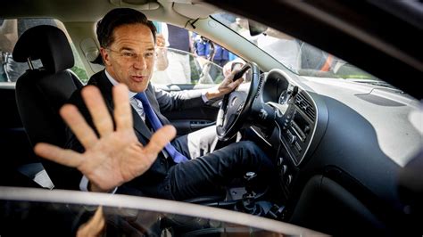 Mark Rutte’s Exit Leaves a Void in Dutch and E.U. Politics - The New ...