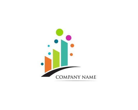 Finance logo vector template illustration 620321 Vector Art at Vecteezy