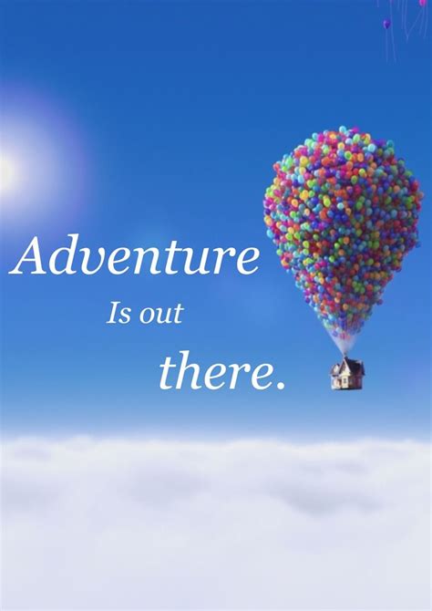Disney Quotes About Adventure