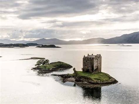 Most Dramatic Castles in Scotland - Wilderness Scotland