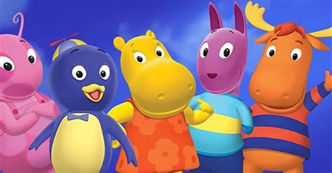 Backyardigans Season 1