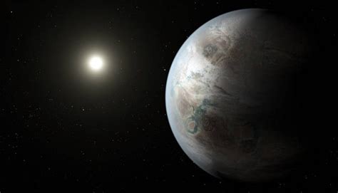 NASA announces the discovery of second Earth - Kepler-452B