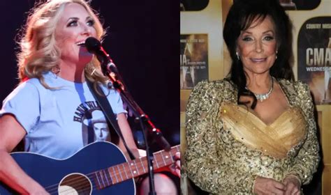 Lee Ann Womack Recalls Advice Loretta Lynn Gave Her About ‘Going Pop’