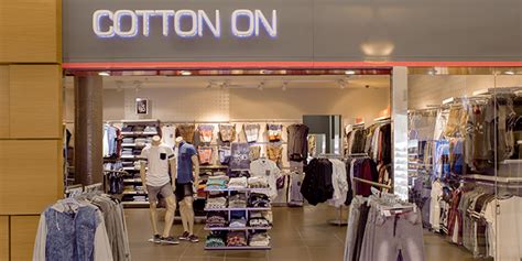 Cotton On — Meridian Mall