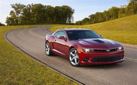 2015 Chevrolet Camaro SS Coupe Wallpaper | HD Car Wallpapers | ID #4593