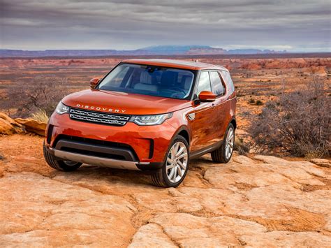 Land Rover Discovery 5 first drive - Practical Caravan