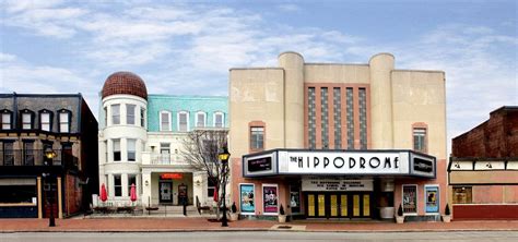 The Hippodrome Venues - Richmond, VA - Wedding Venue