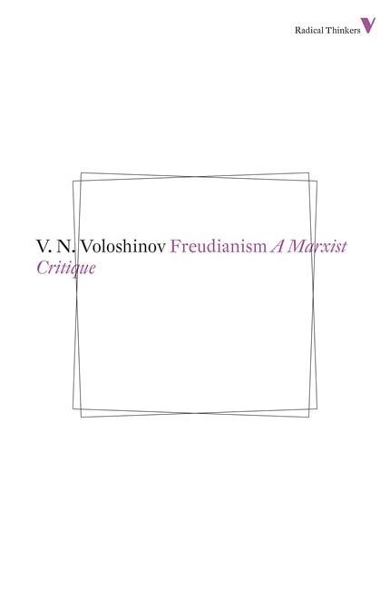 Freudianism: A Marxist Critique & Verso Books