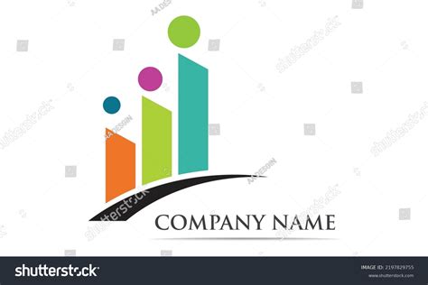 Finance Logo Vector Template Illustration Free Stock Vector (Royalty Free) 2197829755 | Shutterstock