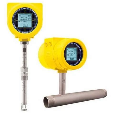 Thermal Mass Flow Meter(Gas Mass), Refer Catalog, Model Name/Number: Tmfm at Rs 70000 in Chennai