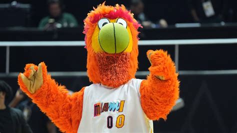 Heat mascot lands in ER after taking punch from Conor McGregor