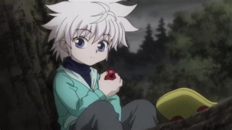 Killua Cute Wallpapers - Wallpaper Cave