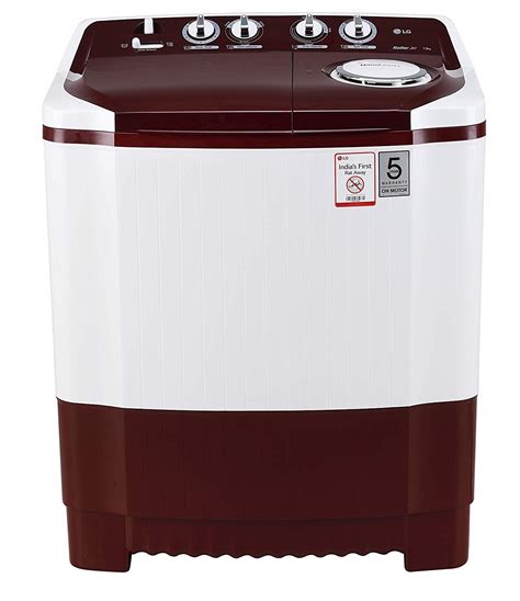 Best Semi-Automatic Washing Machines in India - Shoppingmantra