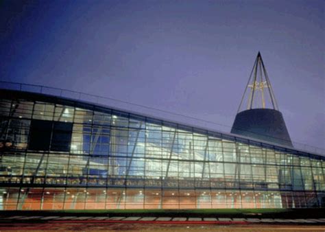 GPW: Delft University of Technology Library - Greenroofs.com: Sky Gardens Blog