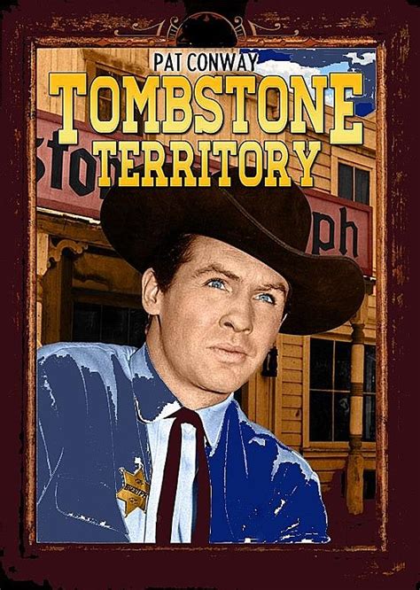 Pat Conway Tombstone Territory 1958-2015 Photograph by David Lee Guss ...