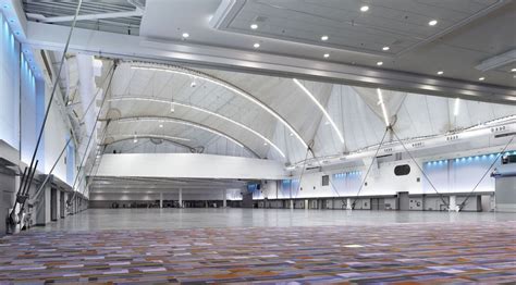 Vancouver Convention Centre - East - MCM Interiors