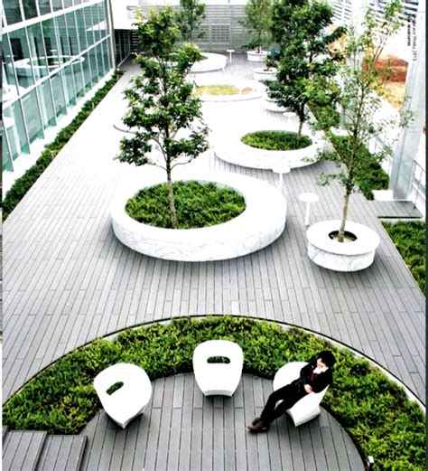 13+ Flat Roof Garden Design Kansas