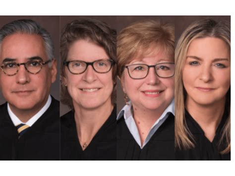 Four Montgomery County Circuit Court judges elected to 15-year terms ...