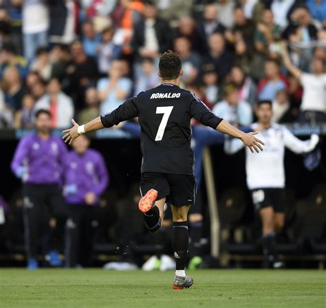 UCLfinal hero? Cristiano Ronaldo has now scored 40+ goals for Real ...