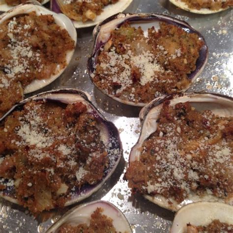 Baked Stuffed Clams Photos - Allrecipes.com