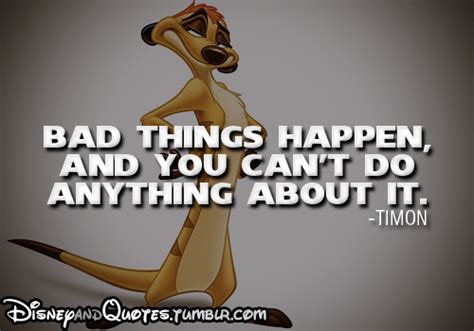 Timon And Pumbaa Quotes. QuotesGram