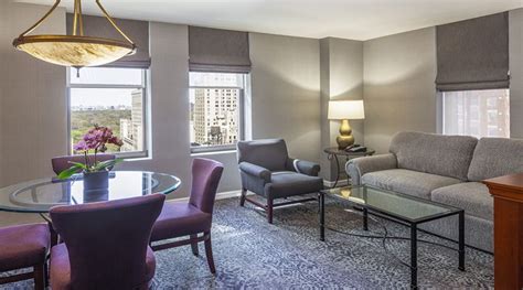 New York Hotel Suites | Luxury Rooms at The Manhattan Club