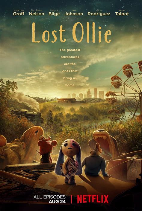 Lost Ollie | TVmaze