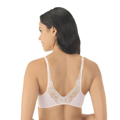 Vanity Fair Women's Front Closure Bra - 75212