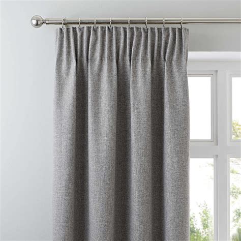 Pencil Pleat Curtains - The Curtain Company