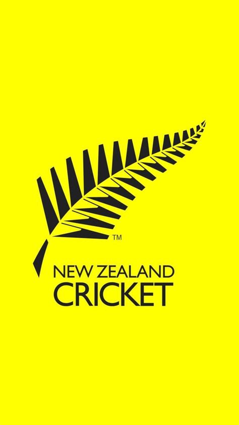 Download New Zealand Cricket Team Logo Wallpaper | Wallpapers.com