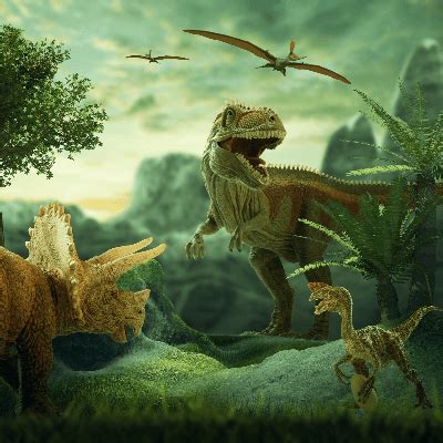 16 Mesozoic Era Facts for Kids and Dinosaur Enthusiasts