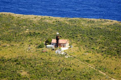 Isla De Mona Lighthouse in Mona Island, Mayaguez, Puerto Rico - lighthouse Reviews - Phone ...