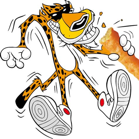 Cheetos Clipart Cartoon Chester Cheetah Transparent Png 369x400 ...