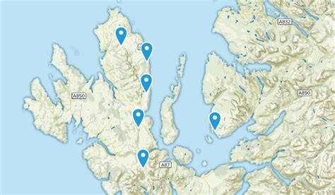 Best Trails near Portree, Scotland, United Kingdom | AllTrails