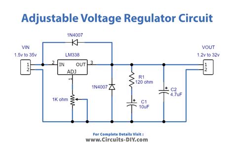 LM338 Pinout, Equivalent, Features, Applications And Other, 56% OFF