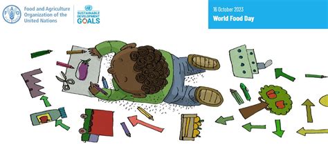 UN FAO World Food Day Poster Contest 2023 – Opportunity Desk