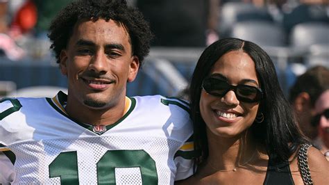 Ronika Stone, girlfriend of Packers’ Jordan Love, chides Cowboys fans ...