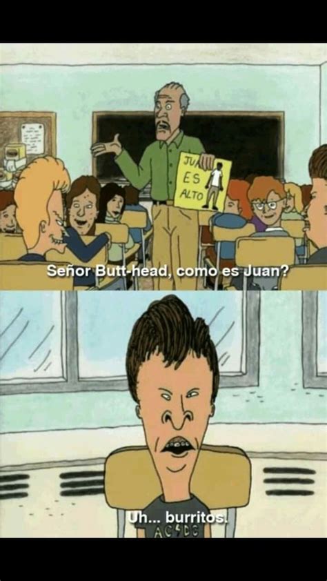 List : 25+ Best "Beavis and Butt-head" TV Show Quotes (Photos ...