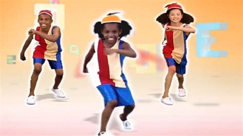 Kids Dance Songs on Just Dance Kids! ABC Song & More Kids Songs to ...