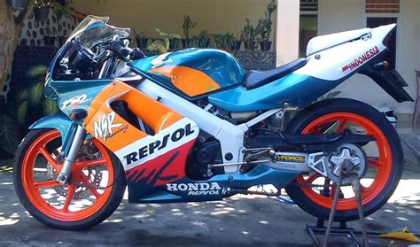 Honda NSR 150