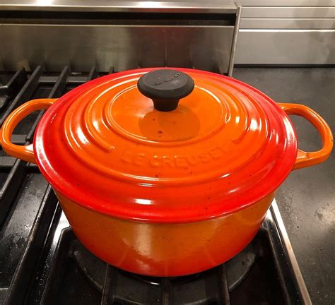 Review: Le Creuset Signature Dutch Oven — Kitchen Season