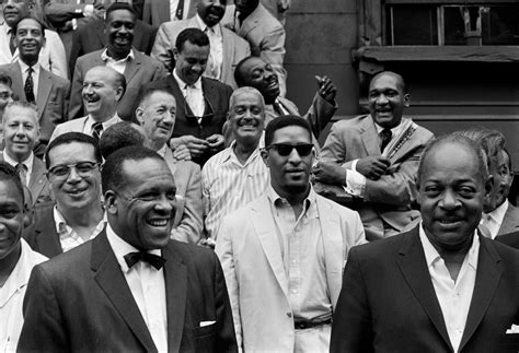 A Great Day in Harlem: behind Art Kane's classic 1958 jazz photograph ...