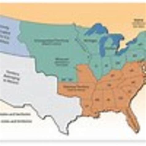 Missouri Compromise timeline | Timetoast timelines