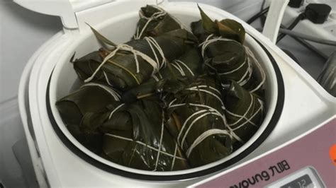 Sticky Rice Wrapped in Bamboo Leaves (Joong or Zhongzi) Recipe - Food.com