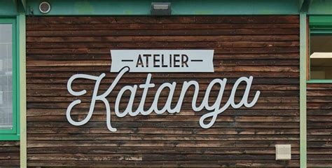 Atelier Katanga - Culture