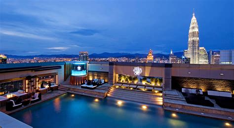 5 Rooftop bars in Kuala Lumpur with amazing views