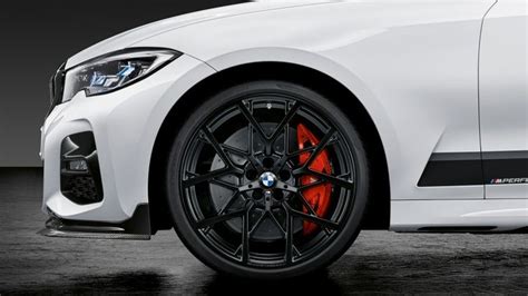 M Performance forged wheel 794 M Jet Black | Bmw 3 series, Performance parts, Bmw