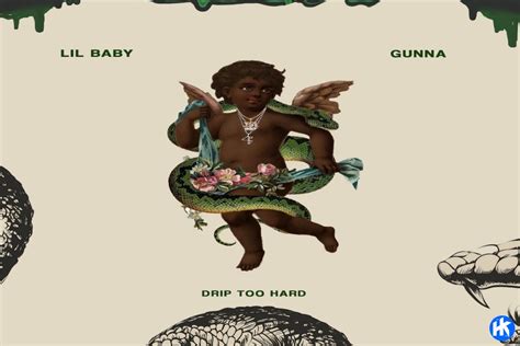 Lil Baby - Drip Too Hard ft. Gunna MP3 Download | HipHopKit