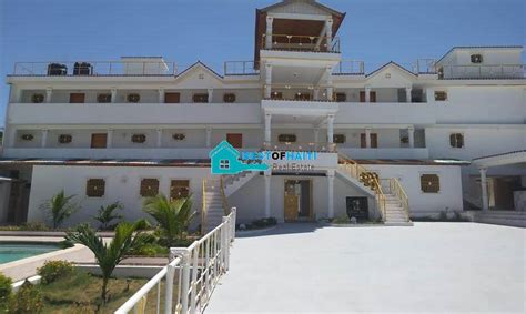 Modern, Furnished Hotel for Rent in Delmas 33/75, Port-au-Prince, Haiti